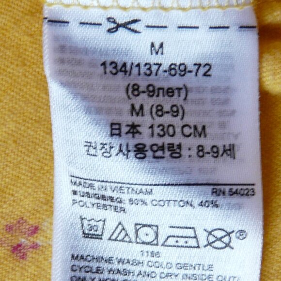 Girls GAP Longsleeve top - Picture 4 of 6